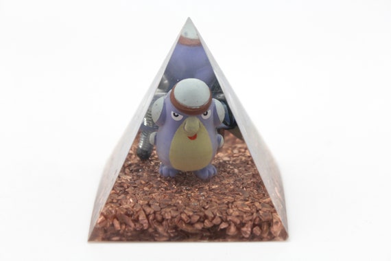 Palpitoad Pokemon Gen 5 Ground/Water Seismitoad Pre-Evolution Pogo Power Pyramid!
