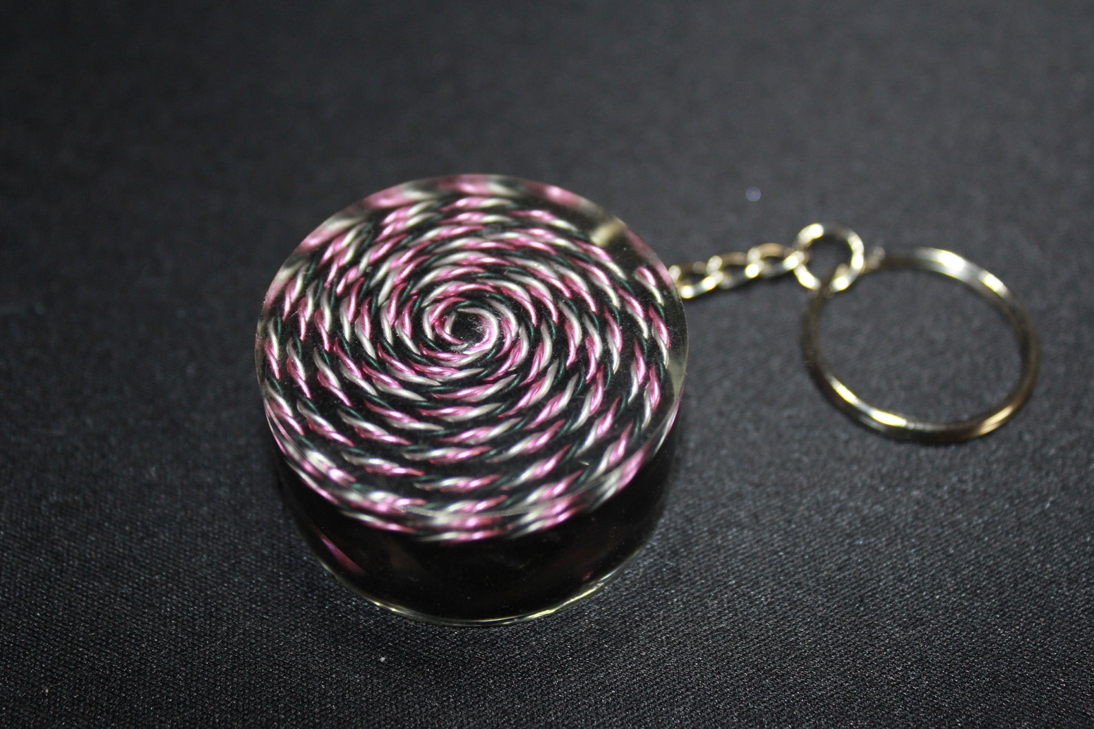 5G Spiral EMF Blocker Keychain Pocket Electrical Blocker 1.5 Etsy