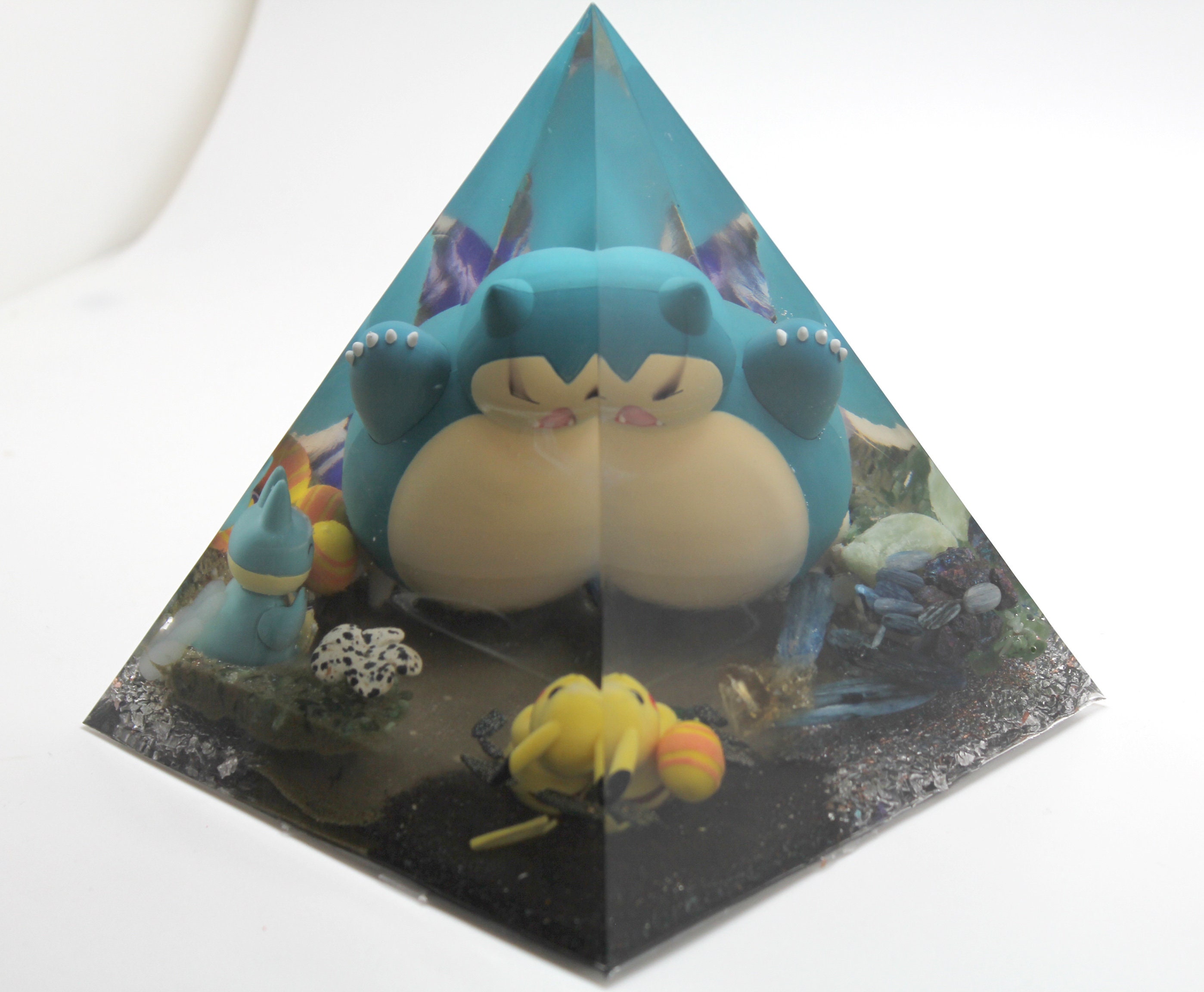 pika candy