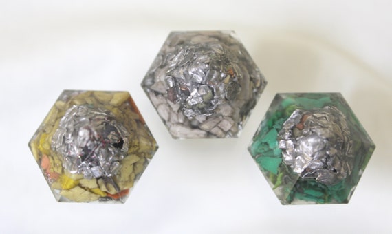 City Dweller EMF Protection Disruptors Pocket Electrical Wave Dismissers Aluminium Steel Insulation Recycled Materials