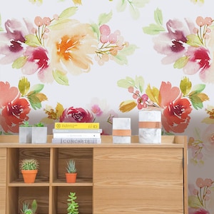 Cute Vintage | Removable Wallpaper | Pattern #185