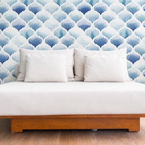 Moroccan | Removable Wallpaper | Pattern #35