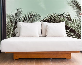 Palm Paradise | Removable Wallpaper | Pattern #104