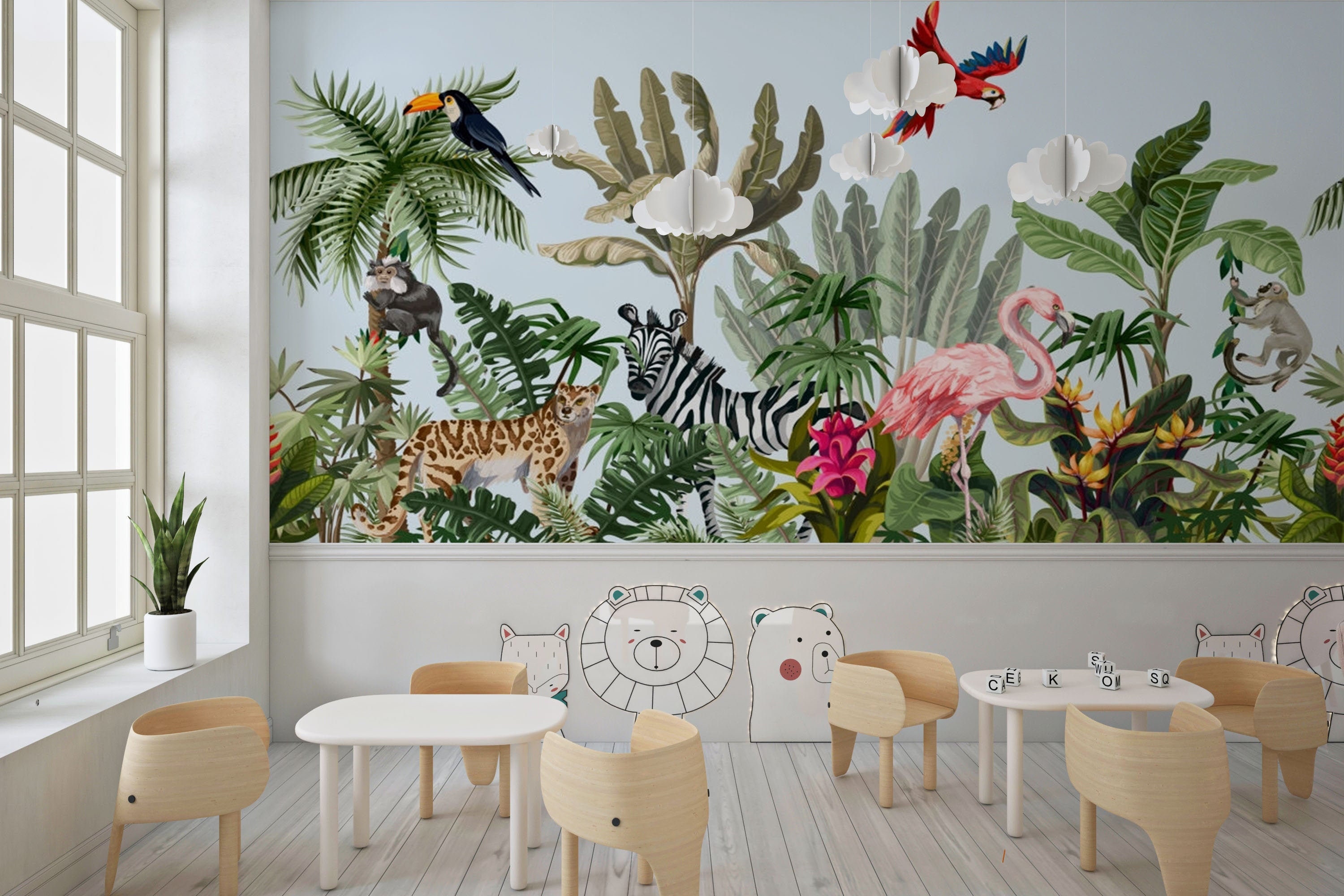 Ostrich Wallpaper - Etsy Ostrich Wallpaper - Etsy