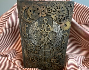 Steam Punk Journal