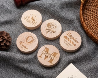 Personalisierter Holz Flaschenöffner, Hochzeit Gunsten, Groomsmen Geschenk, Hochzeit Flaschenöffner, Gravierter Korkenzieher, Freund Geschenk, Benutzerdefinierte Party Favors