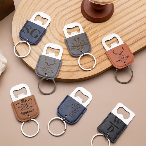 Engraved Bottle Opener ネックレス kj着 Antidote Buyers Club