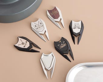 Marcador de pelota de golf personalizado, regalo de golf para hombres, el mejor regalo para hombres, regalo de golf para papá, regalo para novio, regalo de aniversario