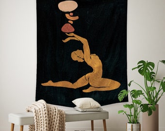 Naked Women Dance - Etsy