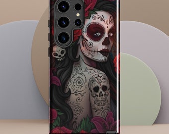 La catrina Tough case for Samsung®