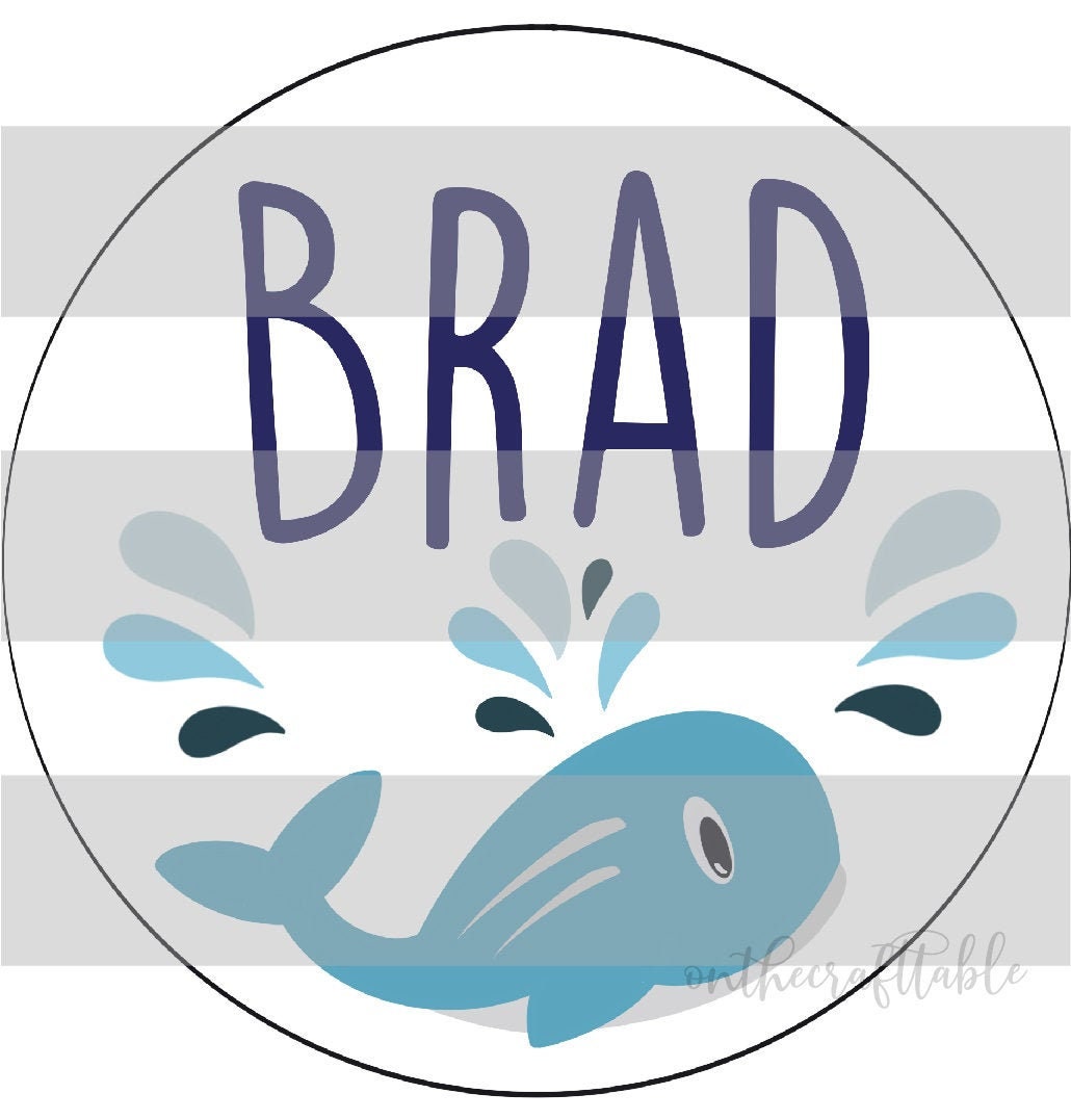 Whaletasic SVG FILE