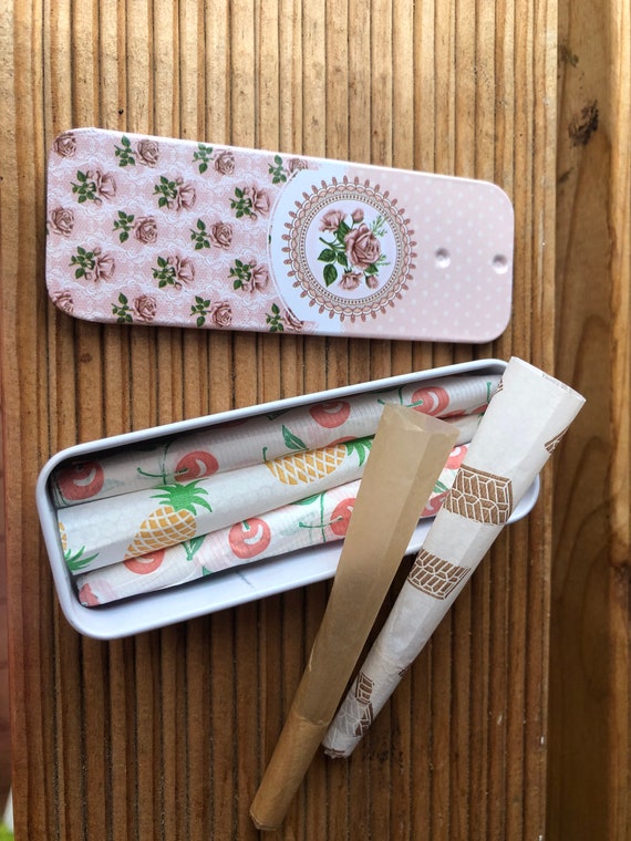 Girls Rolling Joints