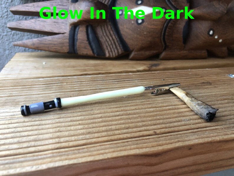 Lightsaber Joint Holder Star Wars Roach Clip Cannabis Weed Etsy