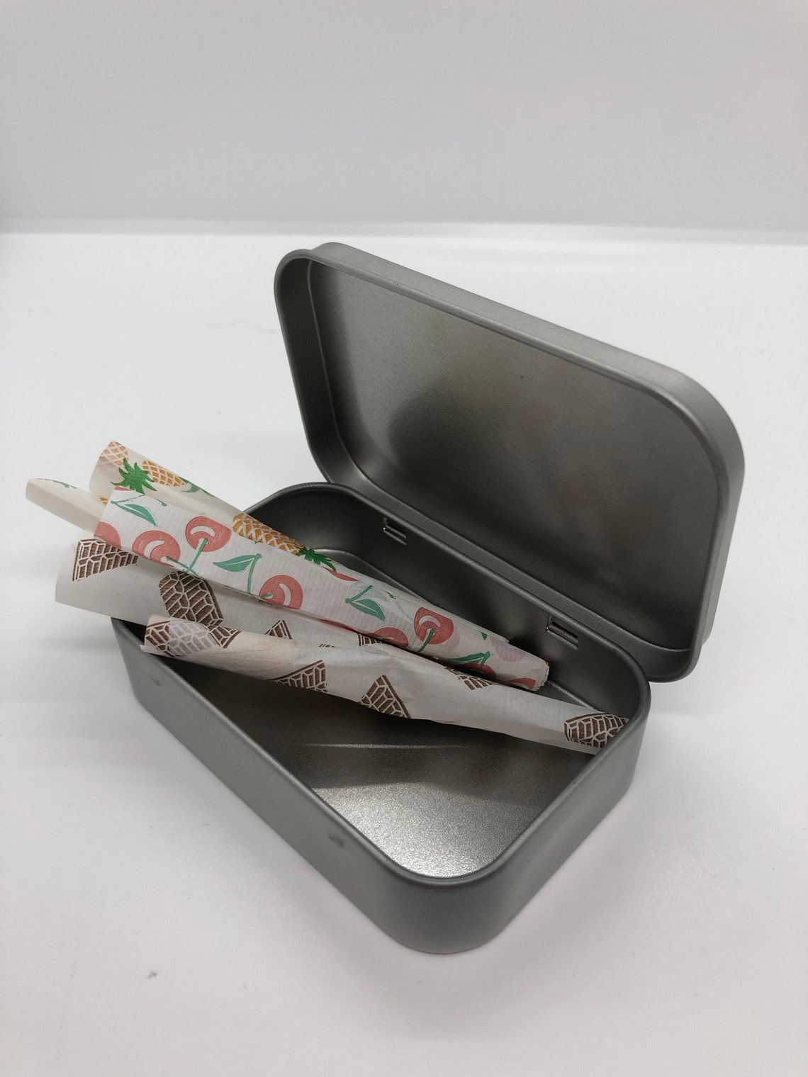 Joint Case Prerolled Cones Stash Box For Weed Weed Etsy