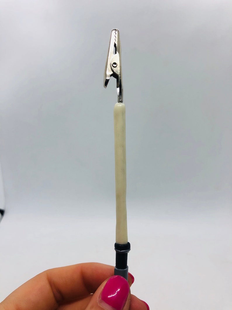 Lightsaber Joint Holder Star Wars Roach Clip Cannabis Weed Etsy