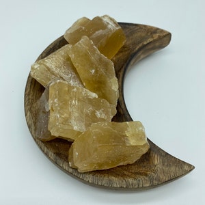 Honey calcite/raw honey calcite