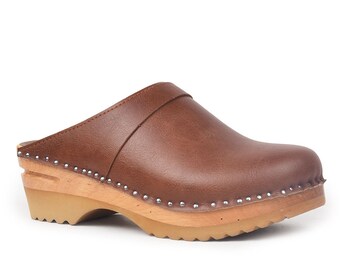 vegan clog boots