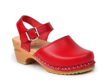 children's clogs