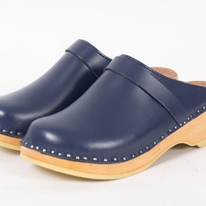 Clogs With Heel Strap, Swedish Clogs for Women and Men Clogs With Heel Strap, Swedish Clogs for Women and Men
