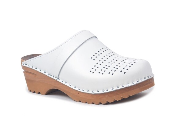 troentorp chef clogs
