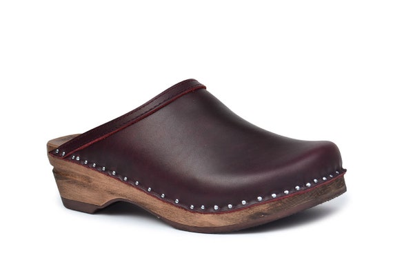 swedish clogs etsy