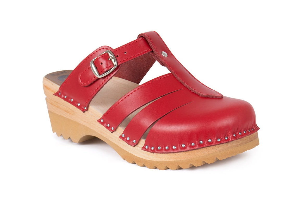 clog mary jane shoes