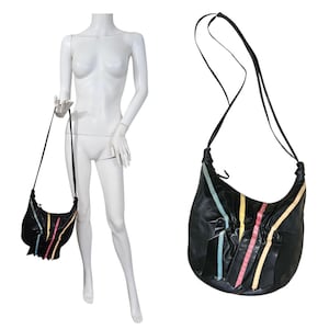 【超希少】80's Italian leather bag archive 80s Italian Handbag - Etsy