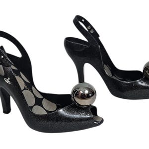 vintage Vivienne Westwood LONDON レザー ヒール vintage Vivienne Westwood LONDON レザー ヒール
