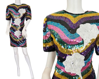 prelude beaded dress Prelude | Dresses | Prelude Pretty Beaded Dress Size 4 Nwt