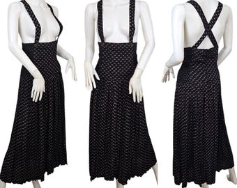 Ameri　TAILOR SUSPENDER DRESS　vintage Ameri（アメリ）の「TAILOR SUSPENDER DRESS（ワンピース）」 - WEAR