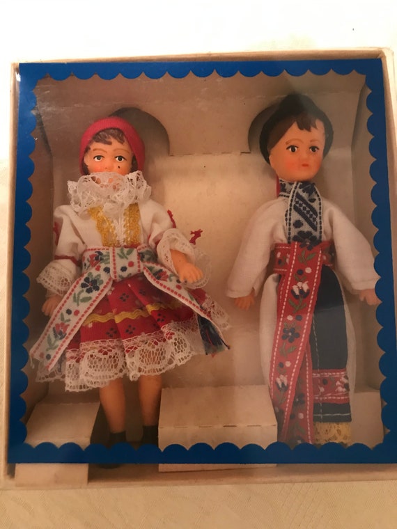 etsy antique dolls