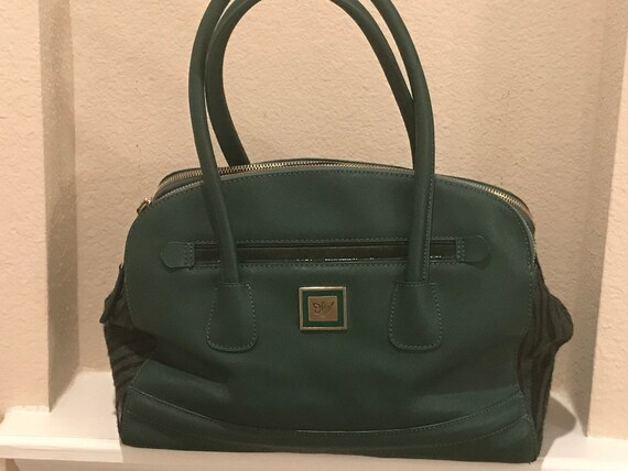 Sharif All Leather Handbag