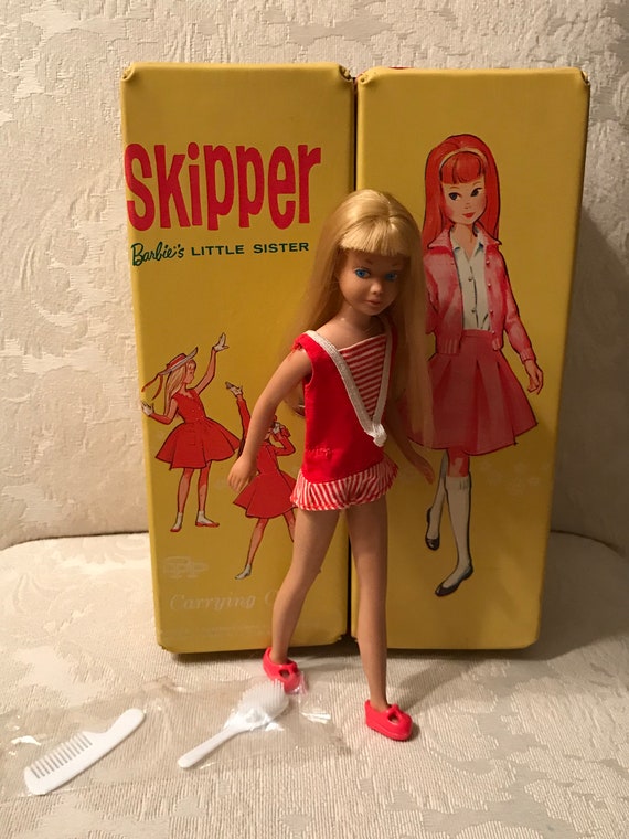 1964 skipper doll