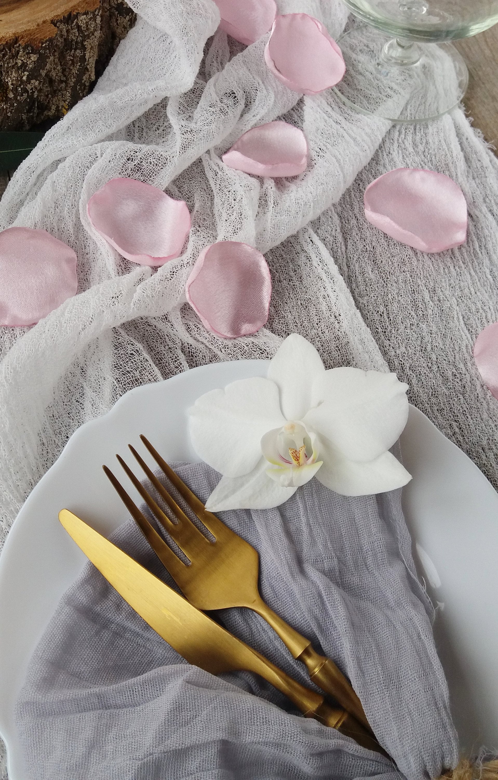 Rose Petals for Wedding Light Pink Rose Petals Wedding Etsy
