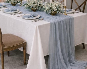 Camino De Mesa De Gasa De Color Rosa Vino Tinto De 10 Pies Y 29 120 Pulgadas, Decoración Romántica Para Caminos De Mesa De Boda | En Línea
