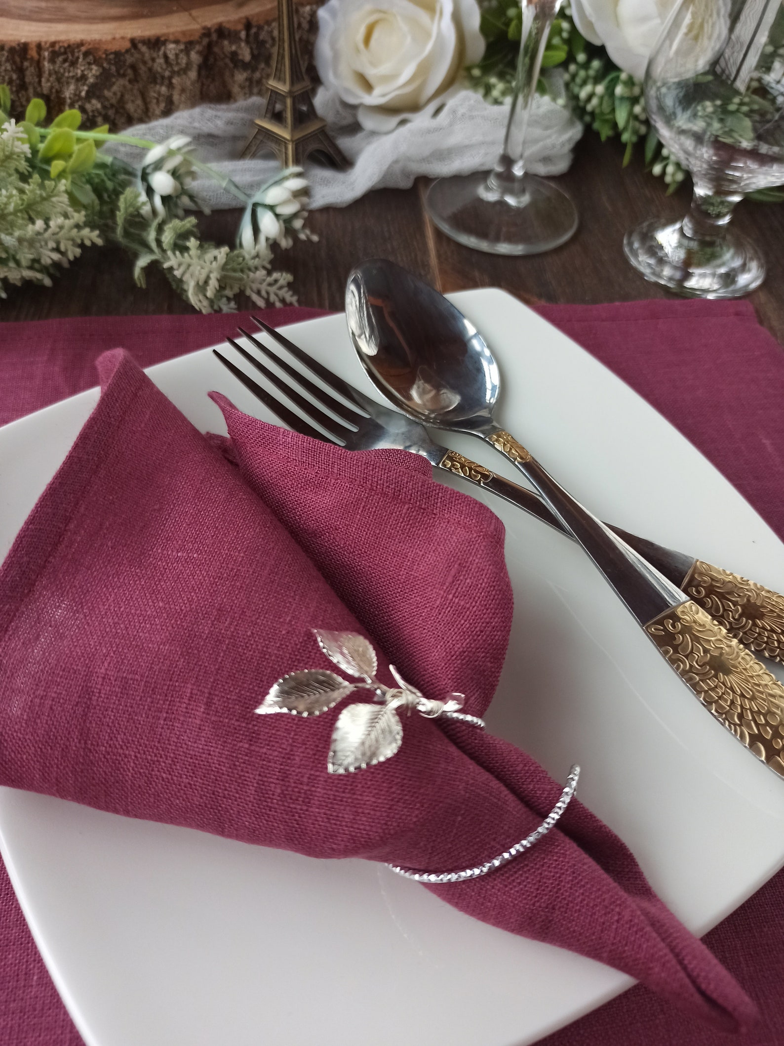 Wholesale Napkins Linen Cocktail Napkins Wedding Napkins Etsy