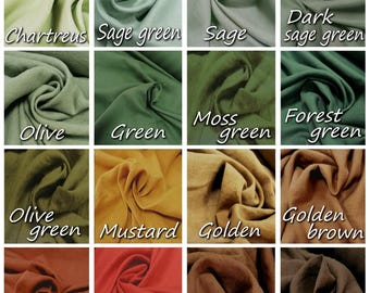 Gewassen linnen tafelkleed 40+ kleuren, groot tafelkleed bruiloft, gewassen zacht linnen tafelkleed, doek aangepast formaat, ovaal rond tafelkleed