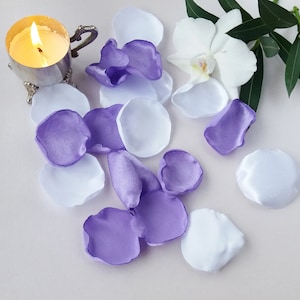 Rose petals for wedding exit, Wedding decor flower girl petals, Bridal shower decorations, Wedding rose petals