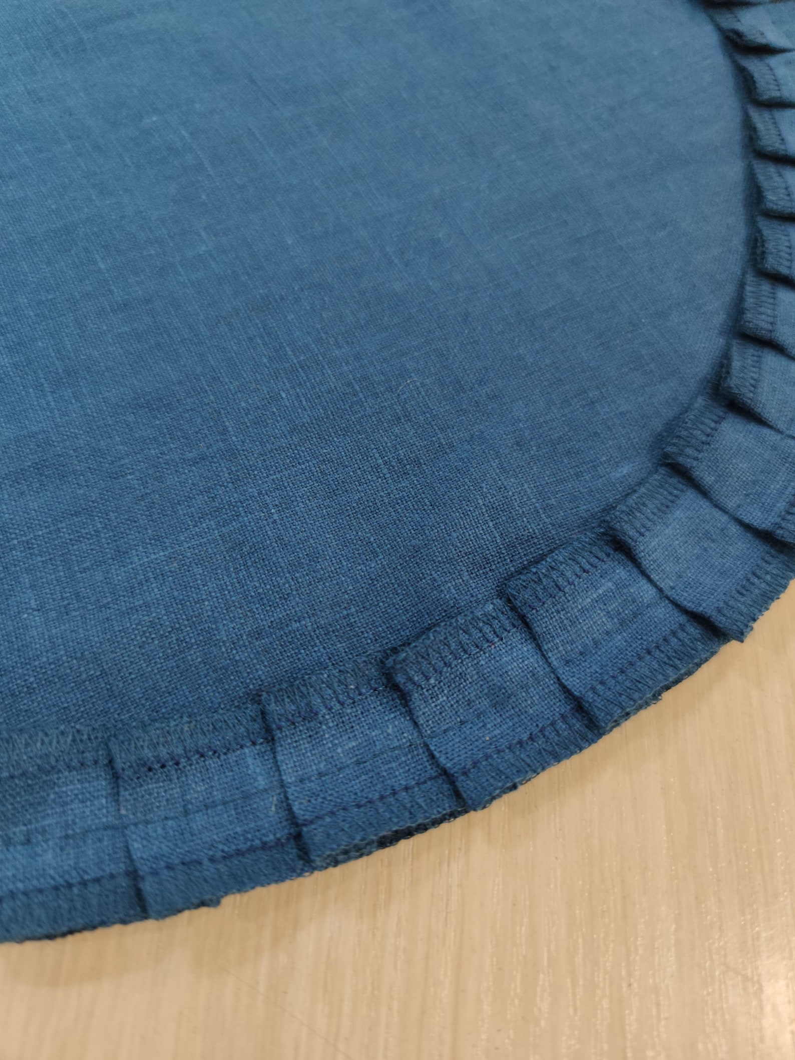 Linen placemats wholesale Placemats round table for the Etsy