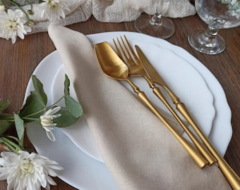 Tovaglioli Verde Salvia 100 Pezzi 40x40cm - 3 Strati Biodegradabili Per Eventi - Foto 2