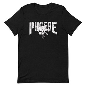 Phoebe Bridgers Punisher Album T-shirt, Emo Music Fan, Album Art