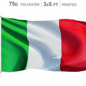 3x5 Italy War Eagle Flag Italian Military Banner Pennant New