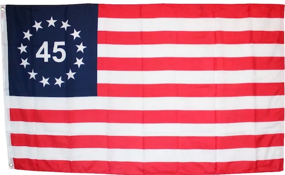 TRUMP 2024 US PRESIDENT FLAG RARE AMERICAN 3'X5' ® 100D HISTORY USA FLAGS U.S.A. 