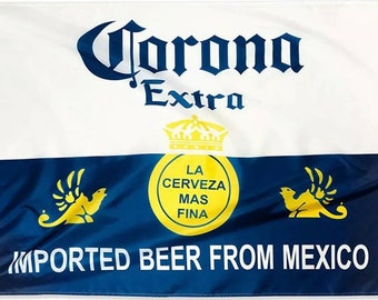 Corona Beer Flag 3x5  Banner Man Cave Bar  #      191 
