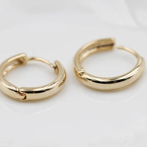 sterling silver, silver earrings, basic earrings, simple earrings