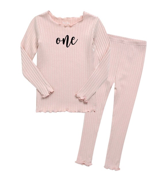 personalized baby pajamas