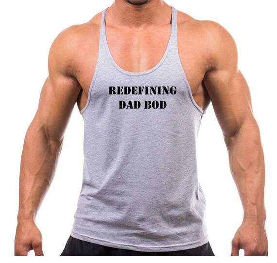 dad bod workout shirt