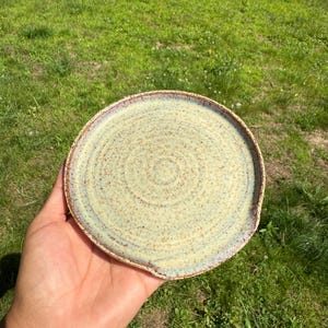 Ceramic Spoon Rest