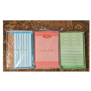 The Ana Grace Collection 3 Sets of 8 Thank You Blank Note Cards & Envelopes NEW