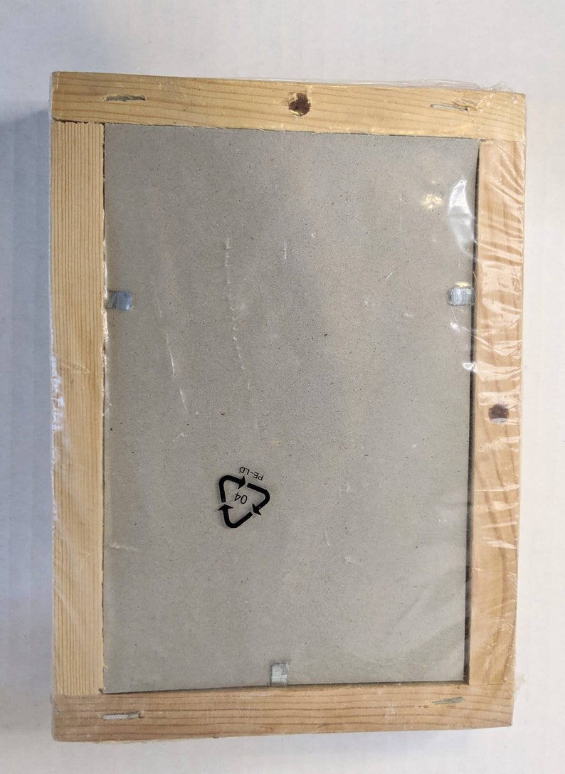 NEW RAKET IKEA Set Of 3 Wooden Photo Frames 4 x 6 10x15 cm Etsy